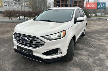 Позашляховик / Кросовер Ford Edge 2019 в Дніпрі