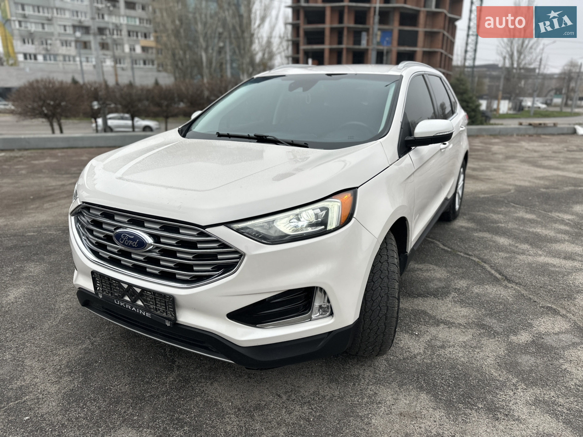 2019 Ford Edge - мініатюра 9
