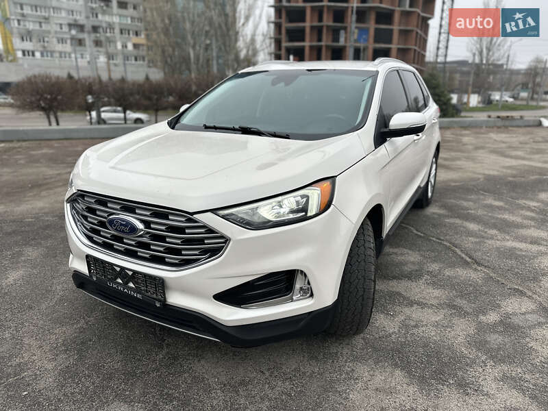 Внедорожник / Кроссовер Ford Edge 2019 в Днепре фото 9 Внедорожник / Кроссовер Ford Edge 2019 в Днепре