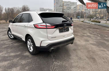 Позашляховик / Кросовер Ford Edge 2019 в Дніпрі