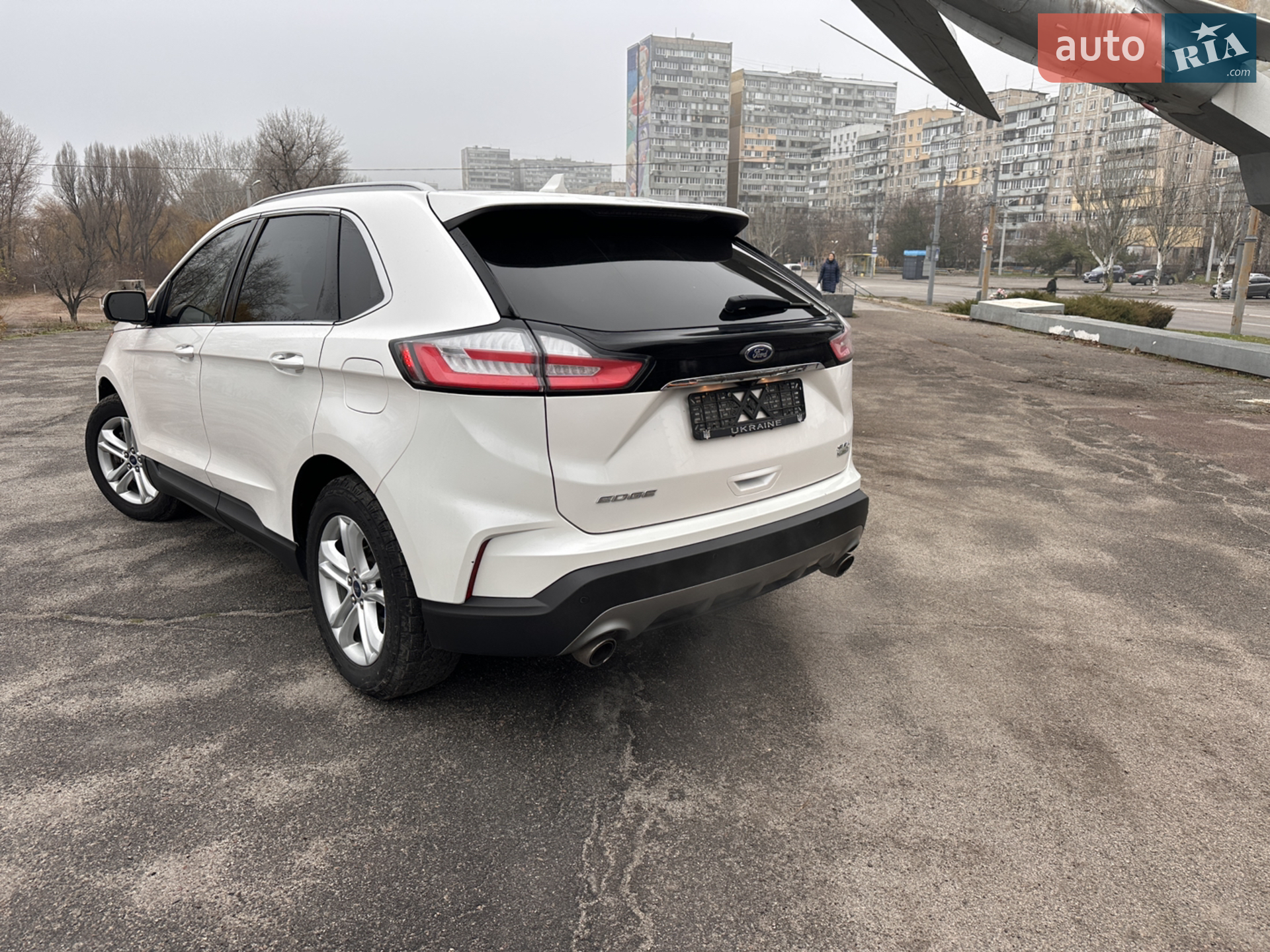 2019 Ford Edge - мініатюра 15