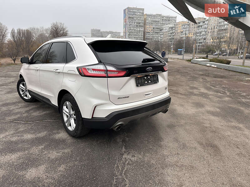 Внедорожник / Кроссовер Ford Edge 2019 в Днепре фото 15 Внедорожник / Кроссовер Ford Edge 2019 в Днепре