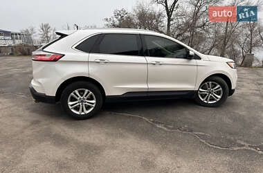 Позашляховик / Кросовер Ford Edge 2019 в Дніпрі