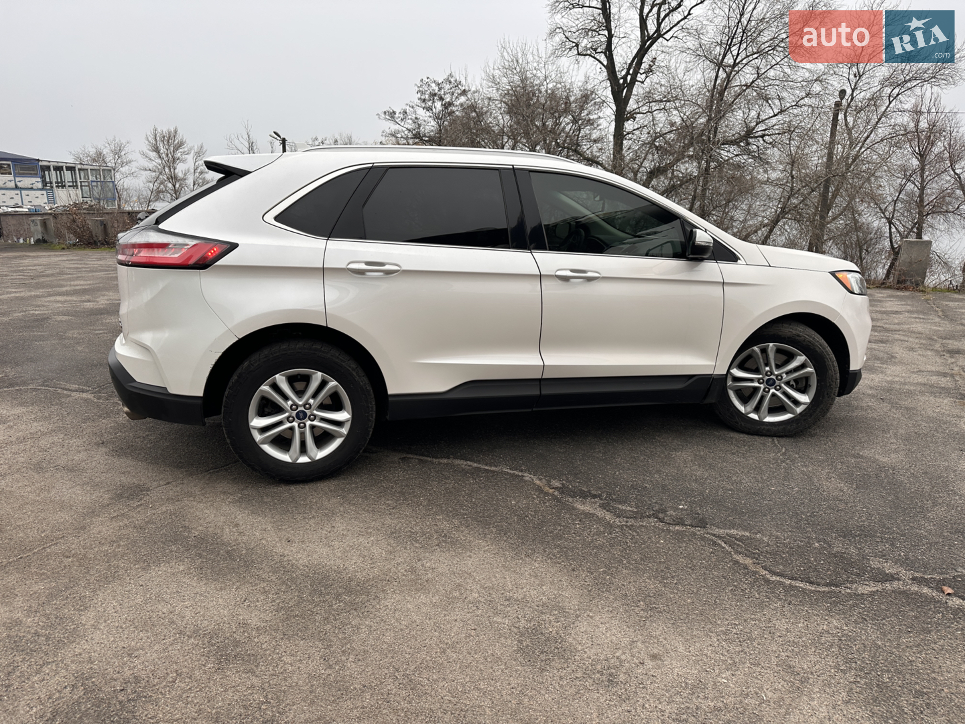 2019 Ford Edge - мініатюра 21
