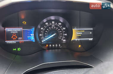 Позашляховик / Кросовер Ford Edge 2019 в Дніпрі