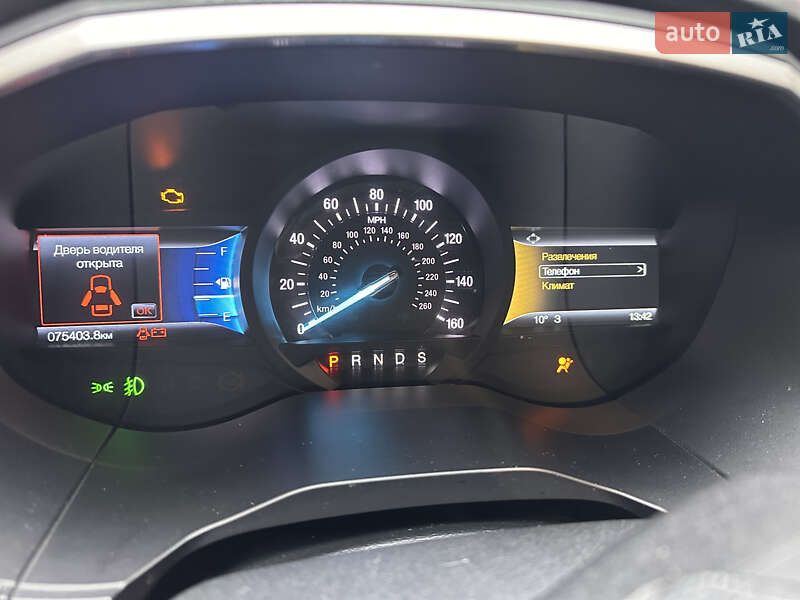 Внедорожник / Кроссовер Ford Edge 2019 в Днепре фото 36 Внедорожник / Кроссовер Ford Edge 2019 в Днепре