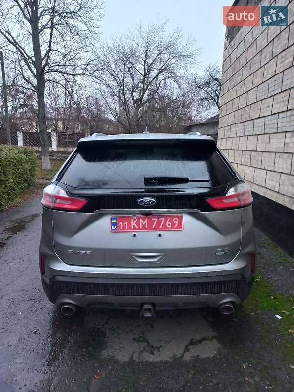 Позашляховик / Кросовер Ford Edge 2020 в Умані