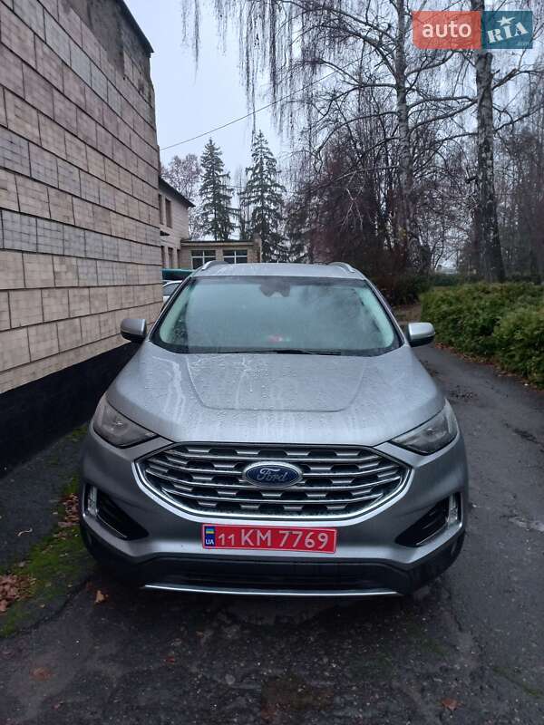 Позашляховик / Кросовер Ford Edge 2020 в Умані