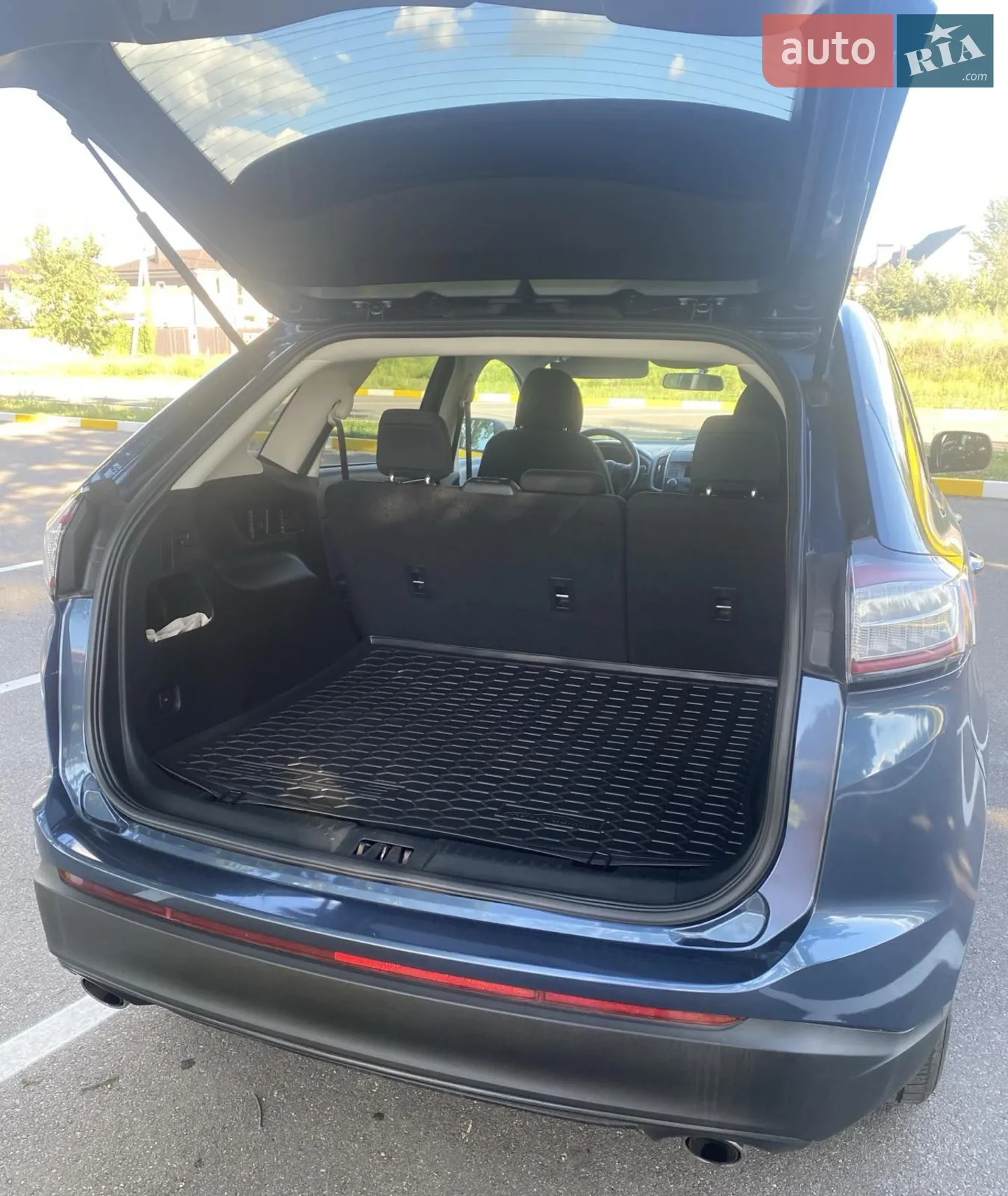 2018 Ford Edge - мініатюра 14