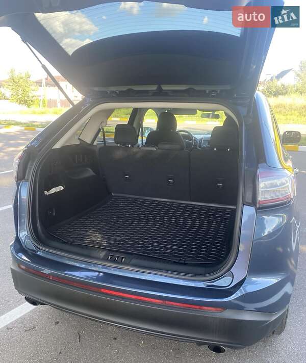 Внедорожник / Кроссовер Ford Edge 2018 в Киеве фото 14 Внедорожник / Кроссовер Ford Edge 2018 в Киеве