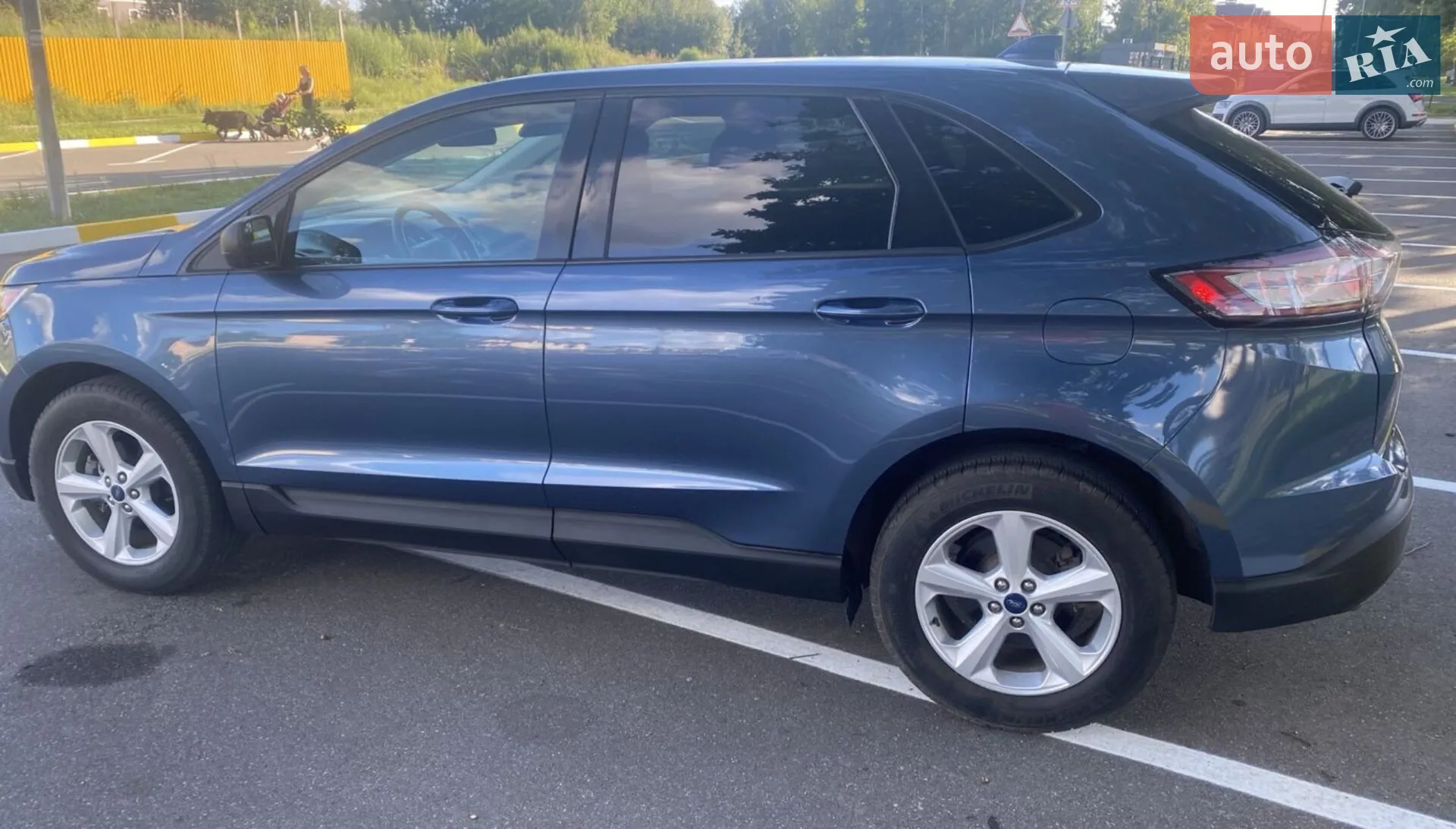 2018 Ford Edge - мініатюра 10