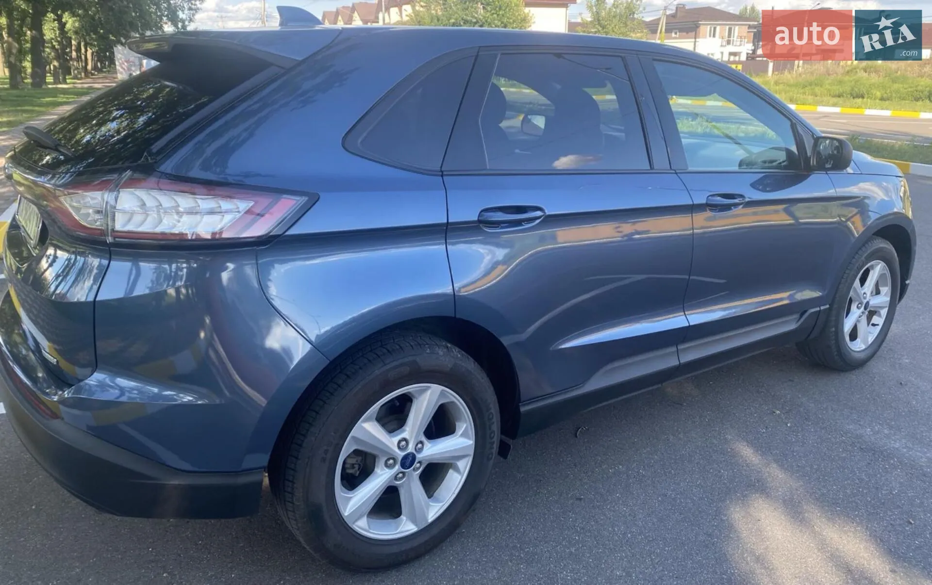 2018 Ford Edge - мініатюра 12