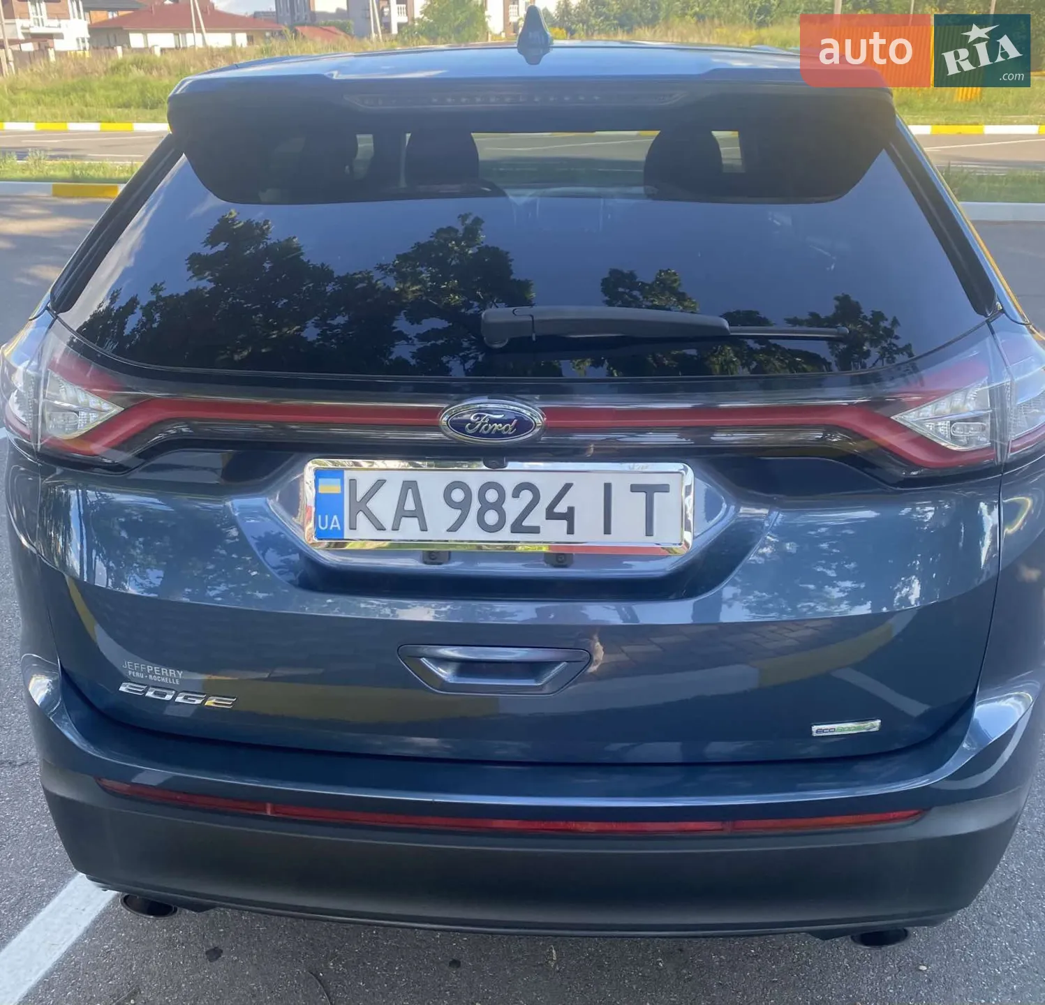 2018 Ford Edge - мініатюра 13