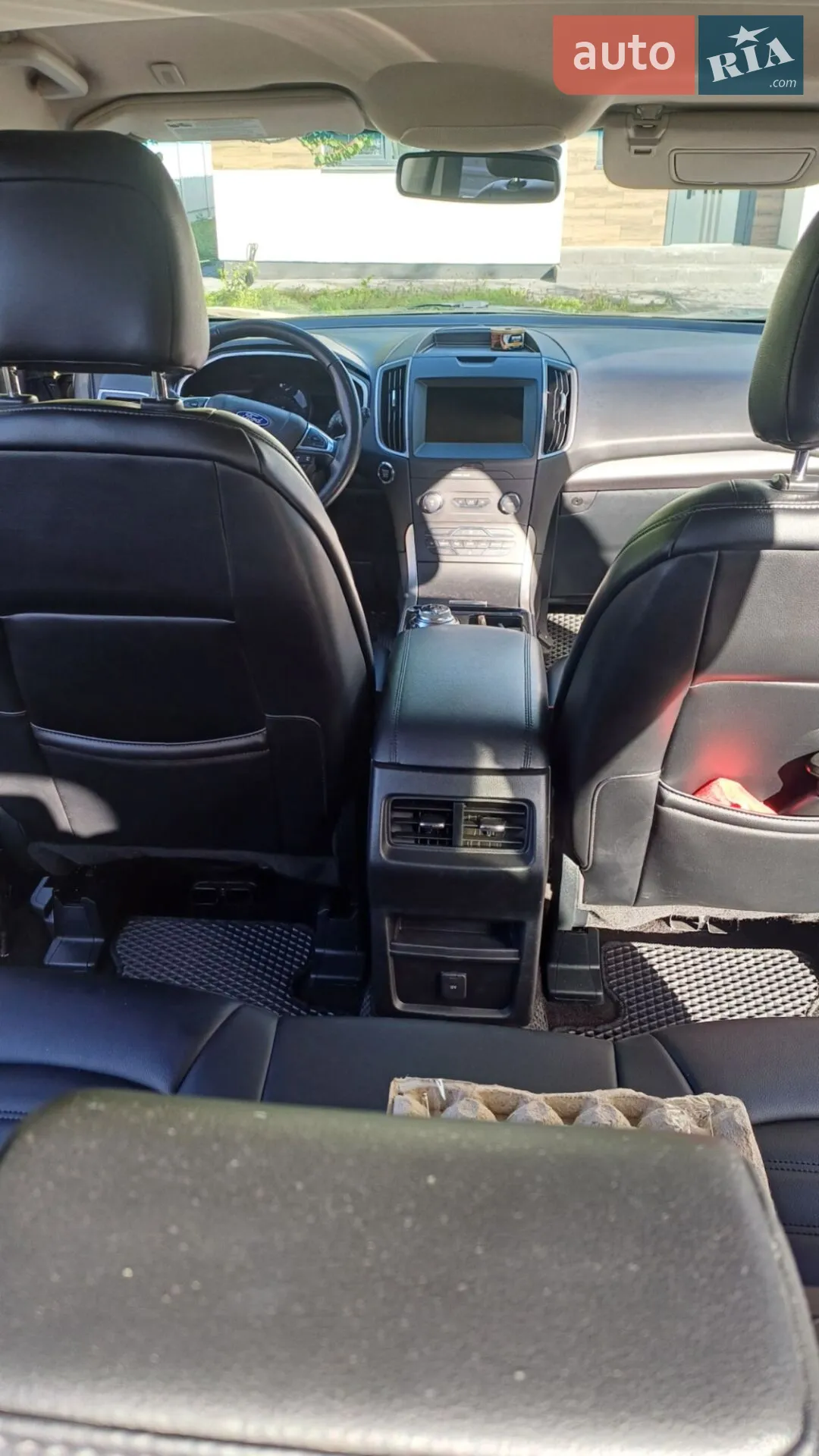 2019 Ford Edge - мініатюра 9