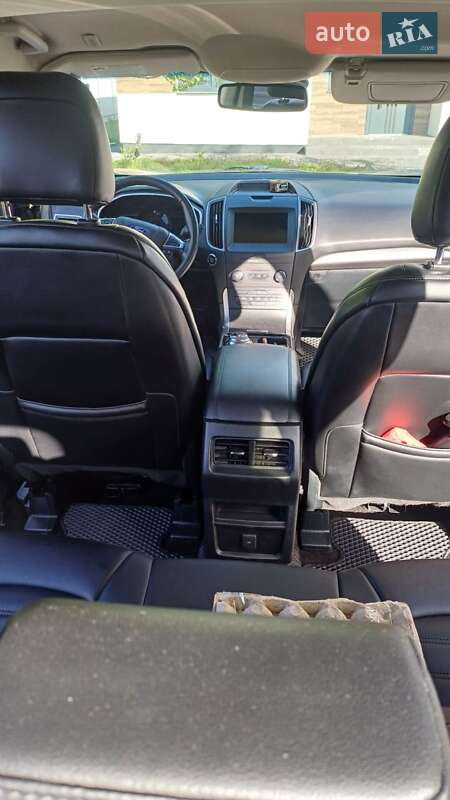Позашляховик / Кросовер Ford Edge 2019 в Борисполі фото 9 Позашляховик / Кросовер Ford Edge 2019 в Борисполі