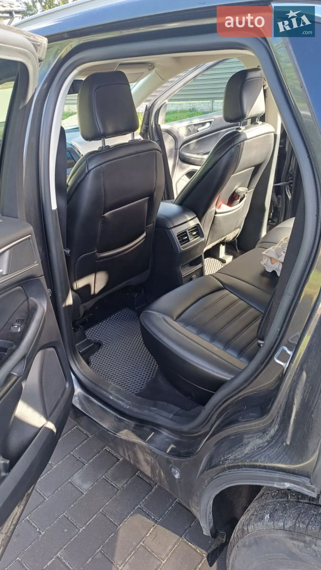 2019 Ford Edge - мініатюра 10