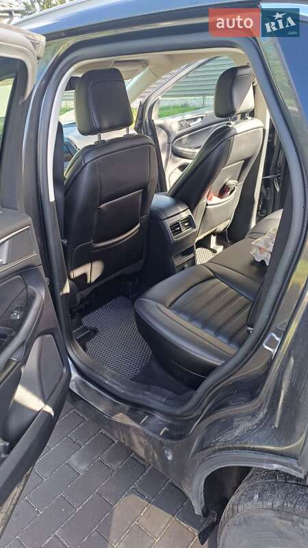 Позашляховик / Кросовер Ford Edge 2019 в Борисполі фото 10 Позашляховик / Кросовер Ford Edge 2019 в Борисполі