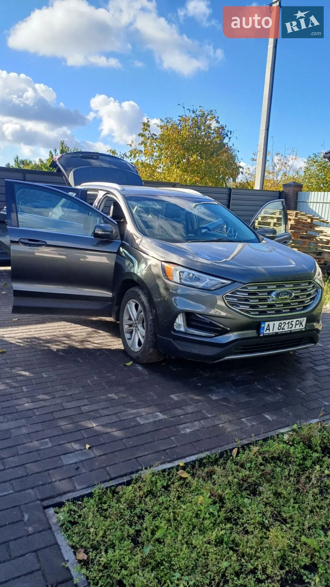 2019 Ford Edge - мініатюра 6