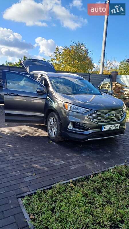 Позашляховик / Кросовер Ford Edge 2019 в Борисполі фото 6 Позашляховик / Кросовер Ford Edge 2019 в Борисполі