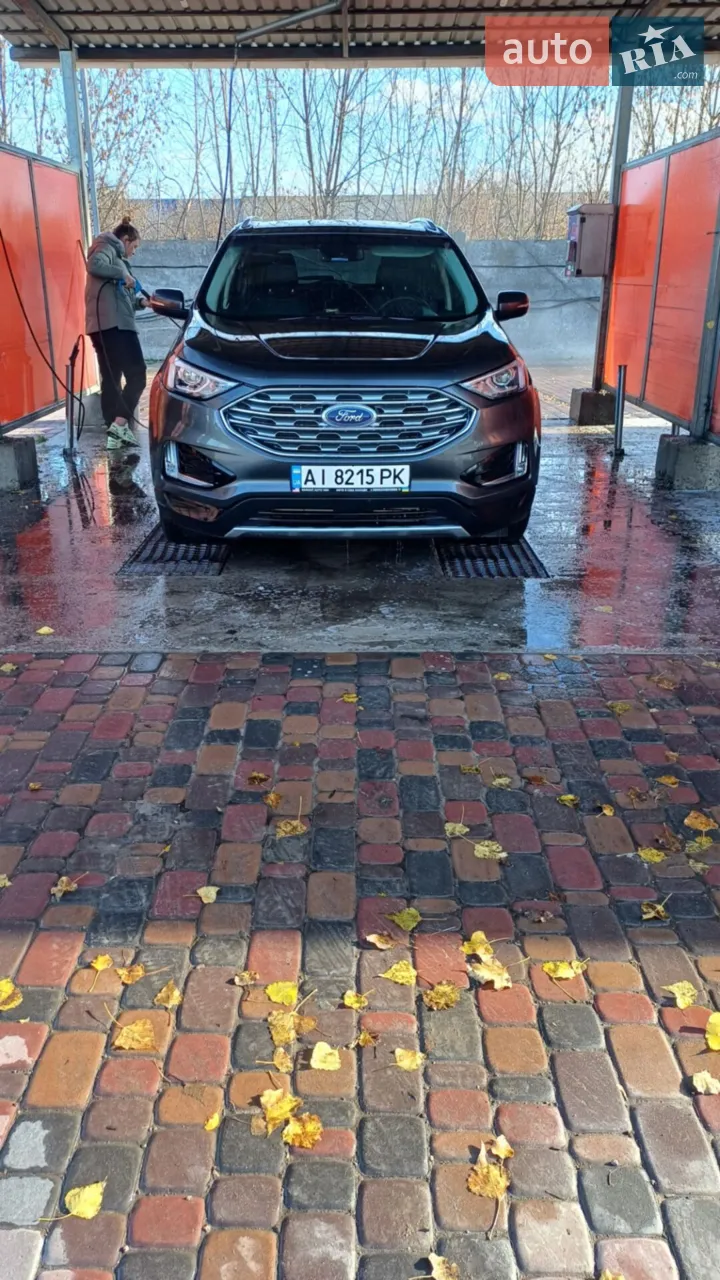 2020 Ford Edge - мініатюра 20