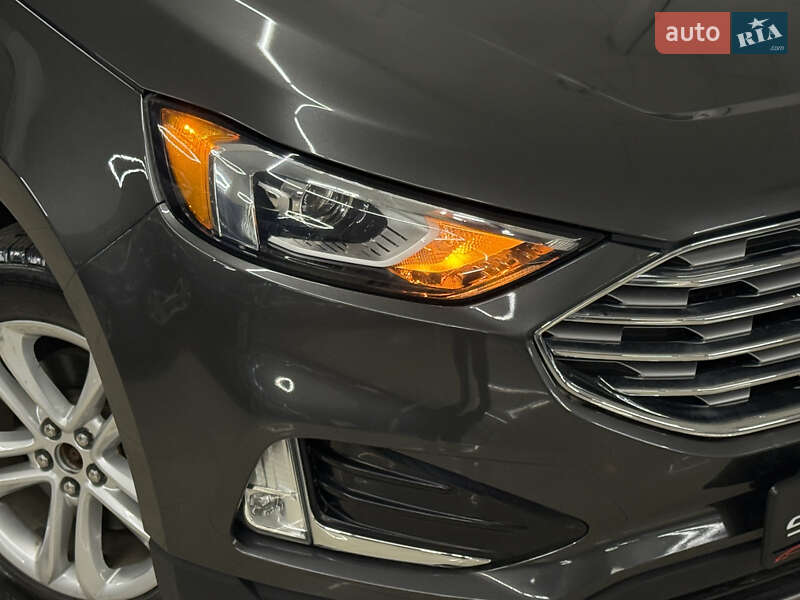 Позашляховик / Кросовер Ford Edge 2019 в Миколаєві