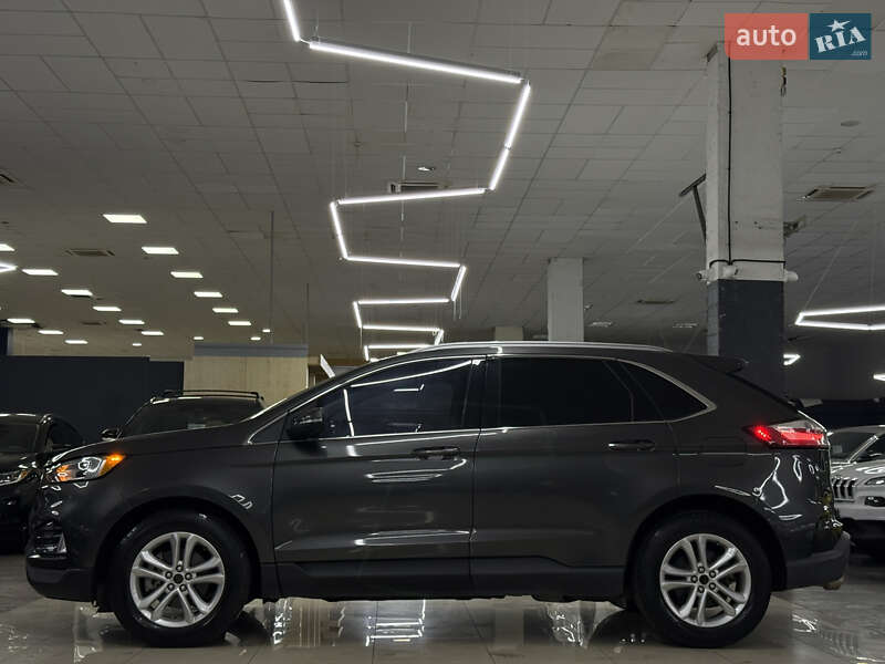 Позашляховик / Кросовер Ford Edge 2019 в Миколаєві