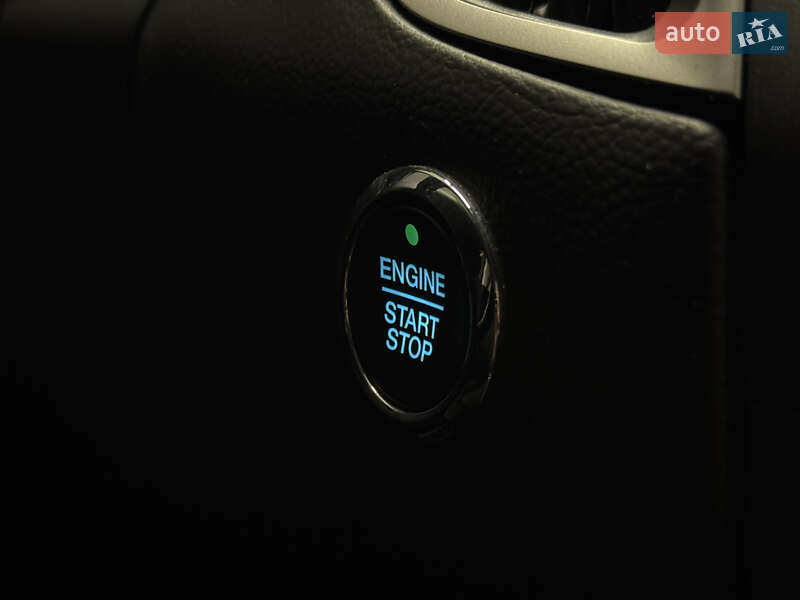 Позашляховик / Кросовер Ford Edge 2019 в Миколаєві