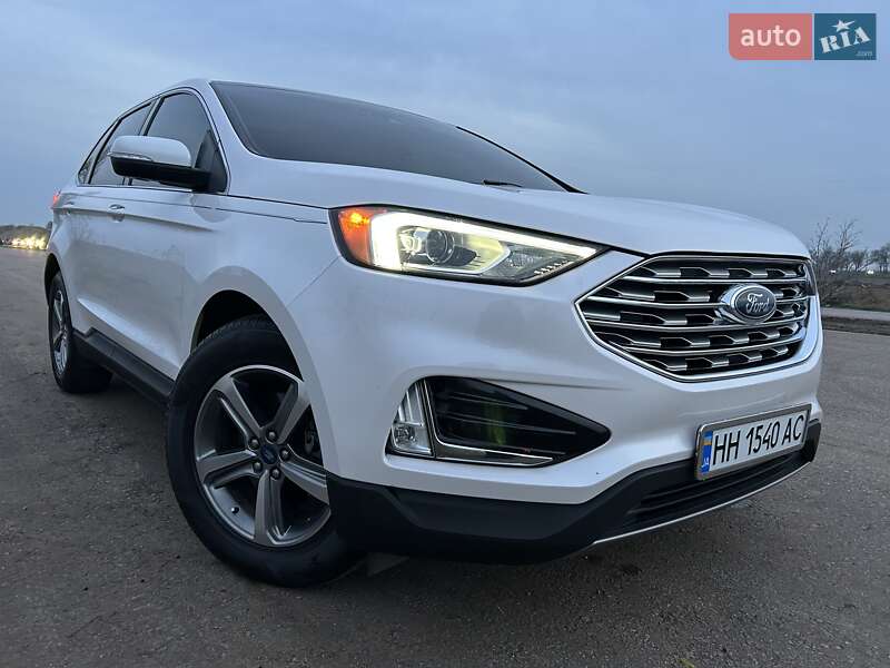 Внедорожник / Кроссовер Ford Edge 2018 в Одессе