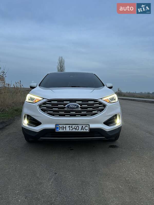 Внедорожник / Кроссовер Ford Edge 2018 в Одессе