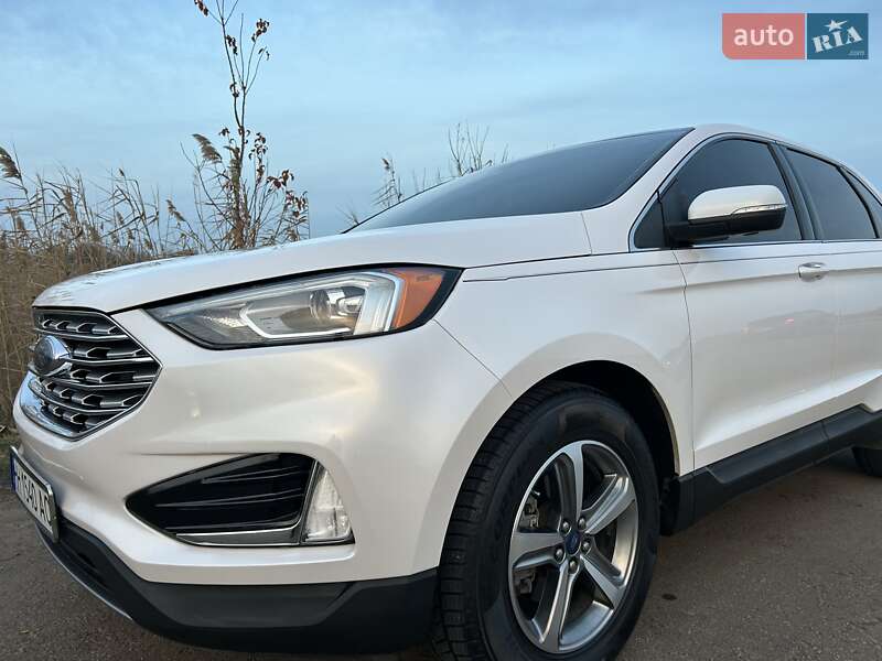 Внедорожник / Кроссовер Ford Edge 2018 в Одессе