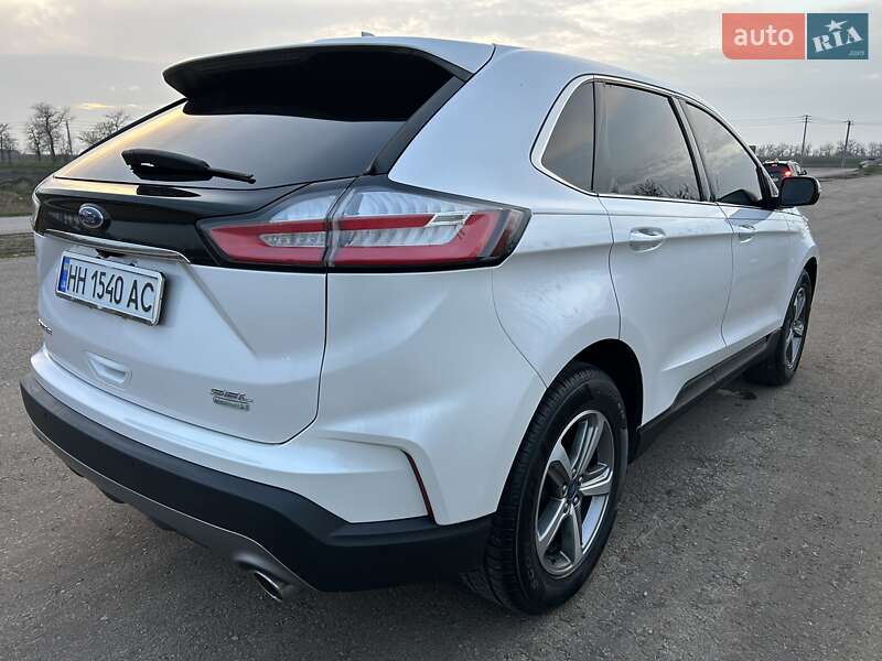 Внедорожник / Кроссовер Ford Edge 2018 в Одессе