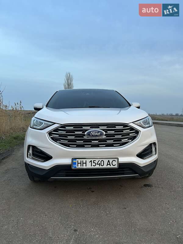 Внедорожник / Кроссовер Ford Edge 2018 в Одессе