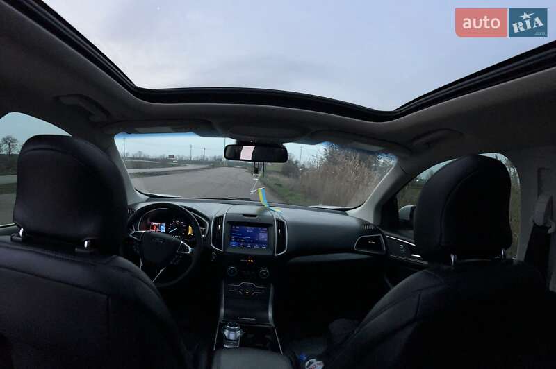 Внедорожник / Кроссовер Ford Edge 2018 в Одессе