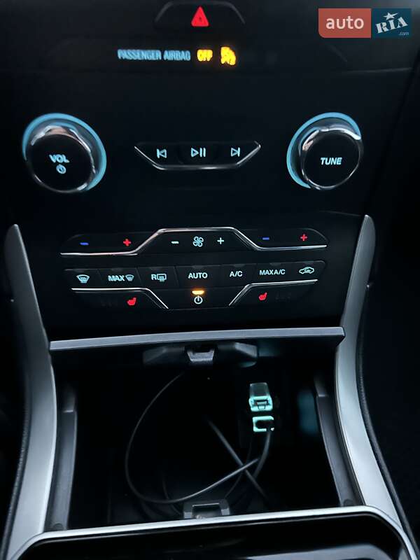 Внедорожник / Кроссовер Ford Edge 2018 в Одессе