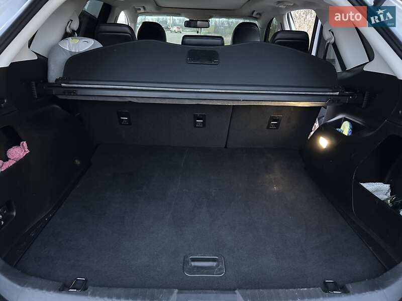 Внедорожник / Кроссовер Ford Edge 2018 в Одессе