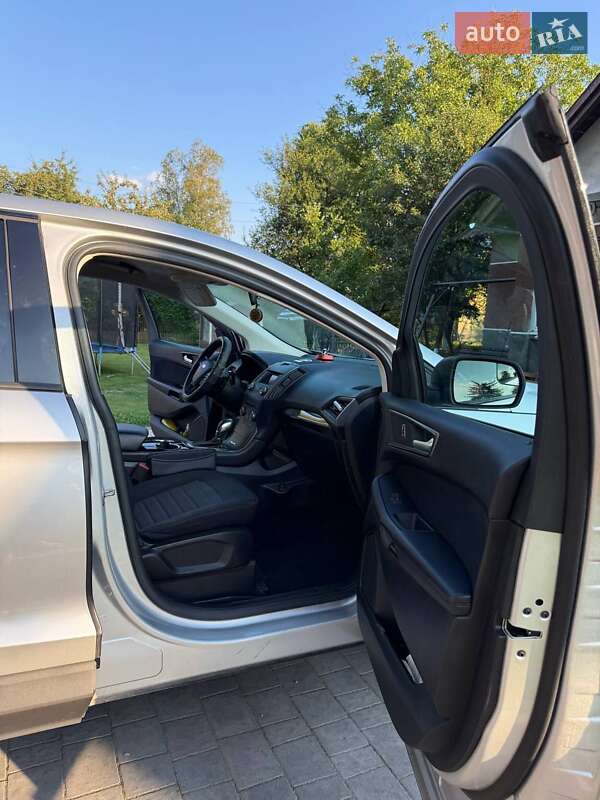 Внедорожник / Кроссовер Ford Edge 2018 в Жидачове