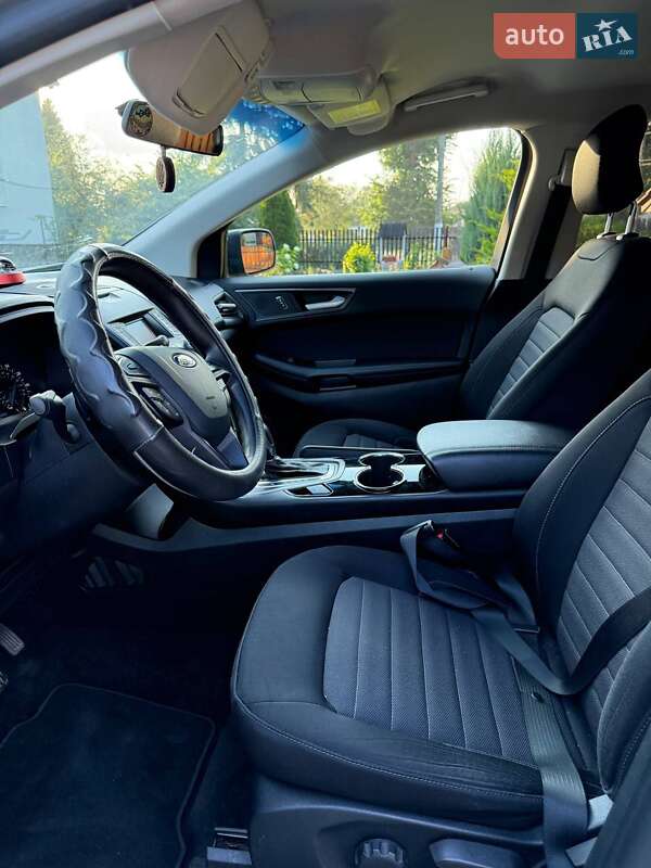 Внедорожник / Кроссовер Ford Edge 2018 в Жидачове