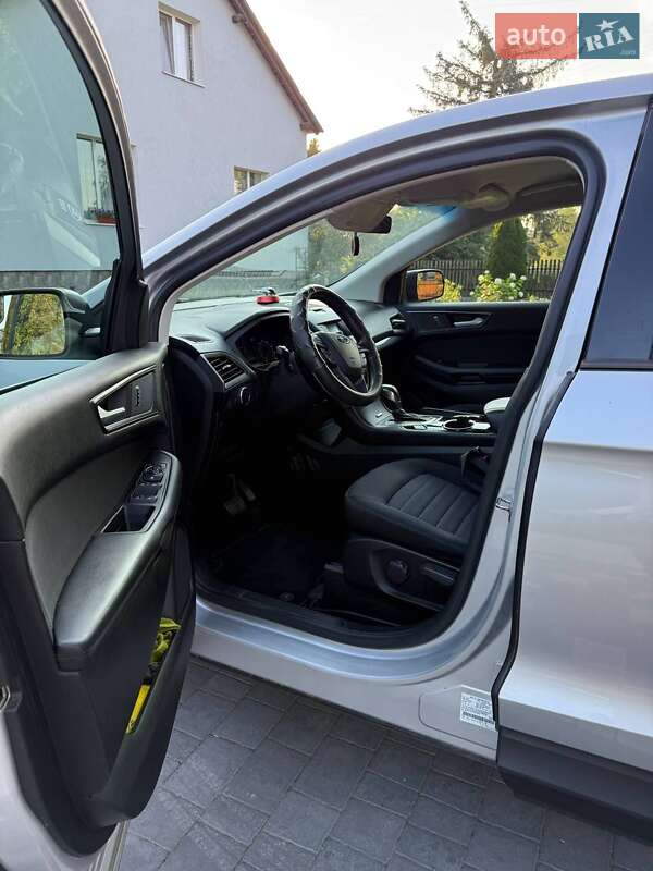 Внедорожник / Кроссовер Ford Edge 2018 в Жидачове