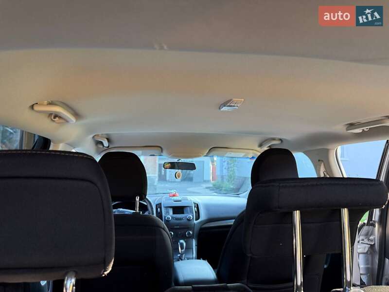 Внедорожник / Кроссовер Ford Edge 2018 в Жидачове