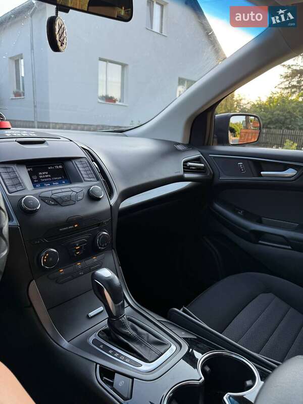 Внедорожник / Кроссовер Ford Edge 2018 в Жидачове