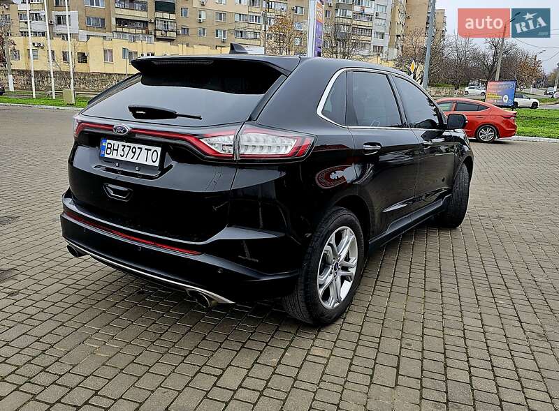 Позашляховик / Кросовер Ford Edge 2018 в Одесі