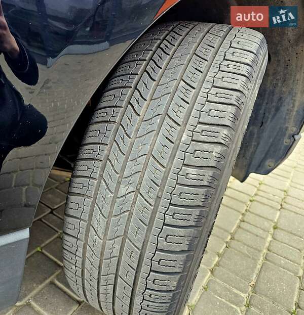 Позашляховик / Кросовер Ford Edge 2018 в Одесі