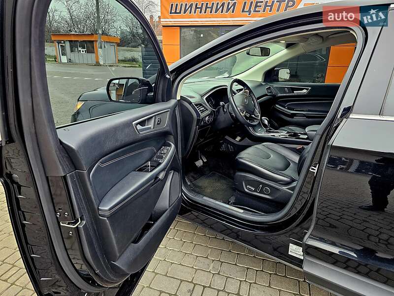 Позашляховик / Кросовер Ford Edge 2018 в Одесі