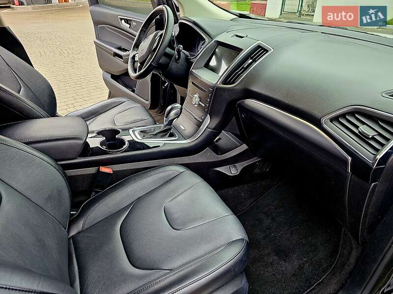 Позашляховик / Кросовер Ford Edge 2018 в Одесі