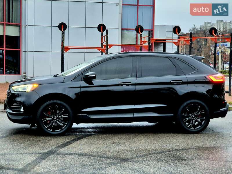 Позашляховик / Кросовер Ford Edge 2019 в Харкові фото 5 Позашляховик / Кросовер Ford Edge 2019 в Харкові