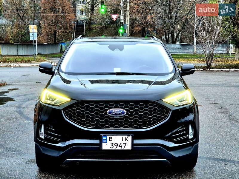 Позашляховик / Кросовер Ford Edge 2019 в Харкові фото 10 Позашляховик / Кросовер Ford Edge 2019 в Харкові