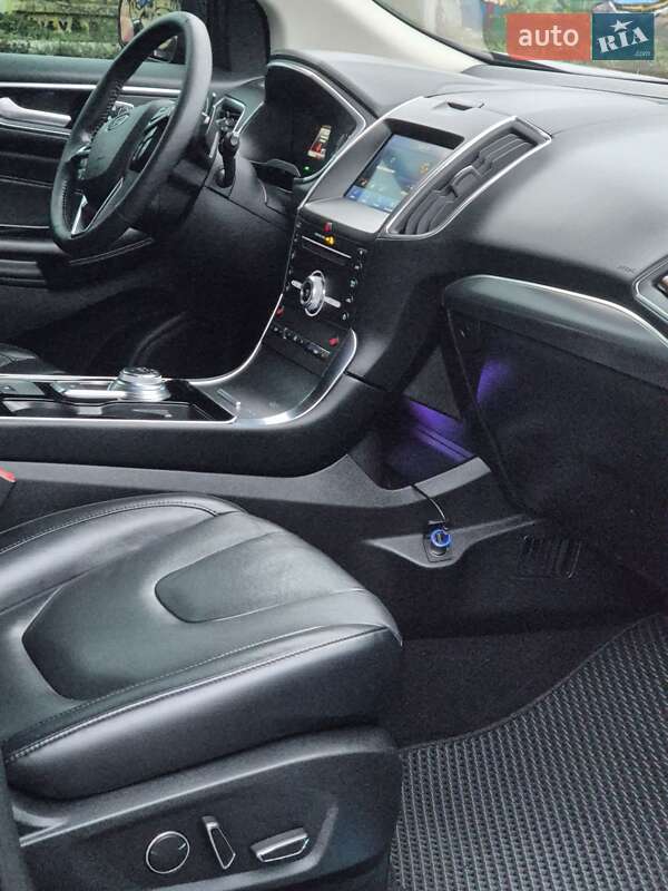 Позашляховик / Кросовер Ford Edge 2019 в Харкові фото 27 Позашляховик / Кросовер Ford Edge 2019 в Харкові
