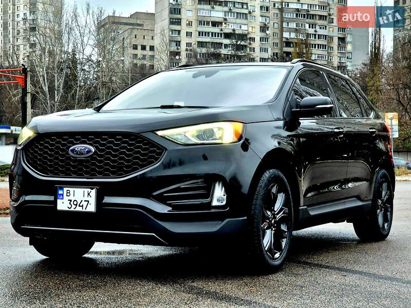 Позашляховик / Кросовер Ford Edge 2019 в Харкові фото 20 Позашляховик / Кросовер Ford Edge 2019 в Харкові