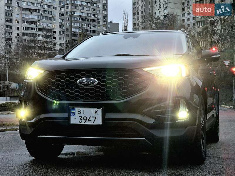 Позашляховик / Кросовер Ford Edge 2019 в Харкові фото 18 Позашляховик / Кросовер Ford Edge 2019 в Харкові