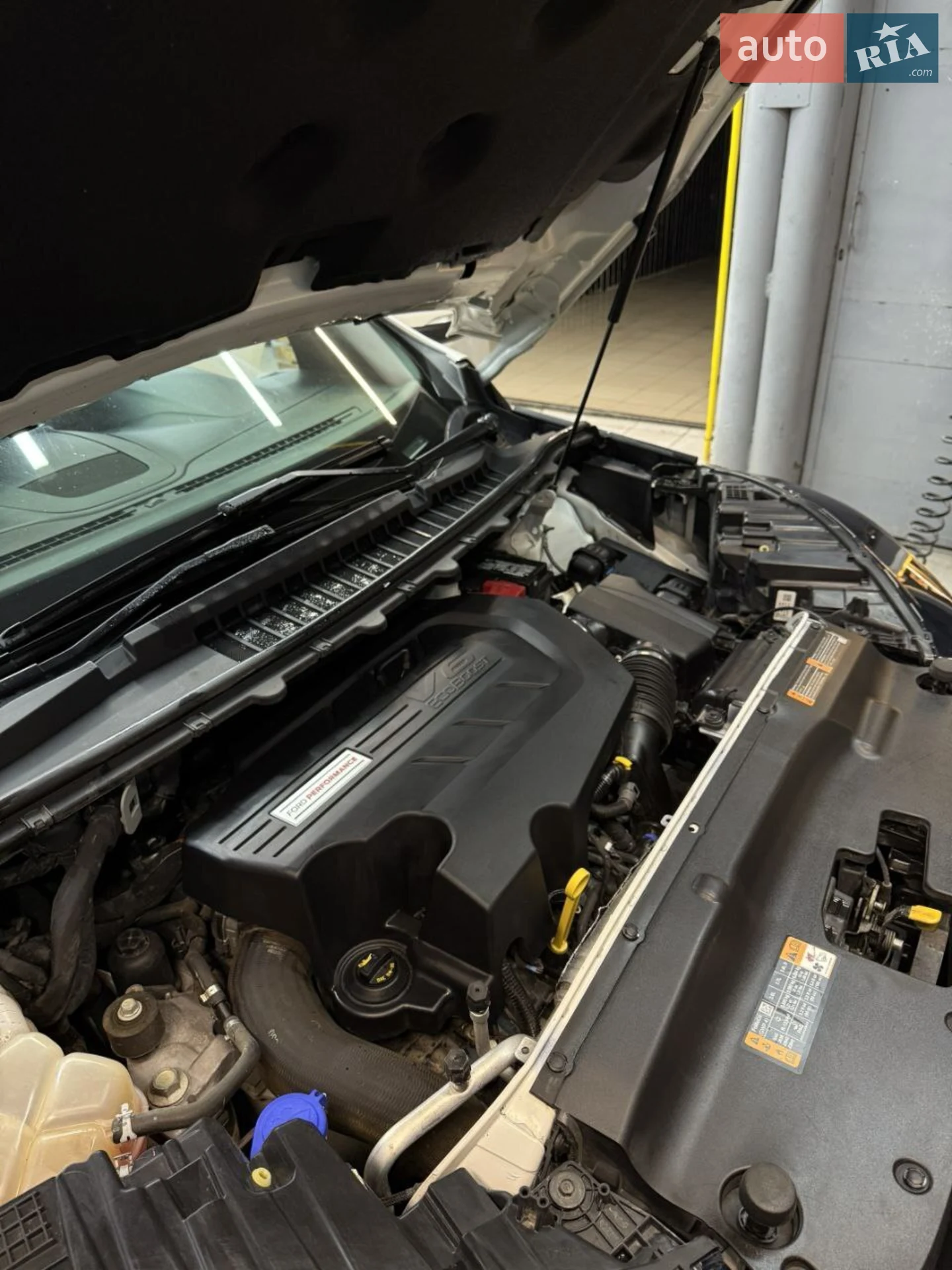 2019 Ford Edge - мініатюра 3